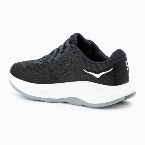 Дамски обувки за бягане HOKA Rincon 4 black/white