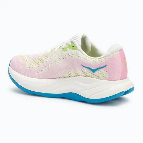 Дамски обувки за бягане HOKA Rincon 4 frost/pink twilight