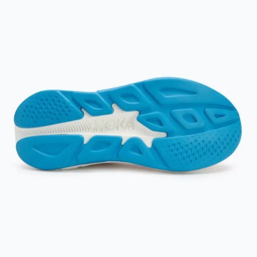 Дамски обувки за бягане HOKA Rincon 4 frost/pink twilight