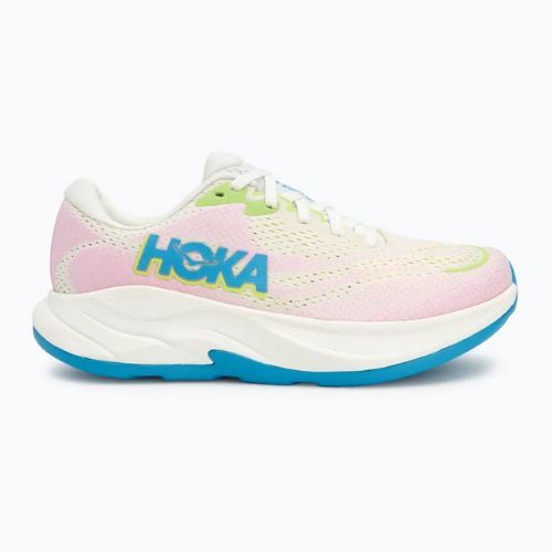 Дамски обувки за бягане HOKA Rincon 4 frost/pink twilight