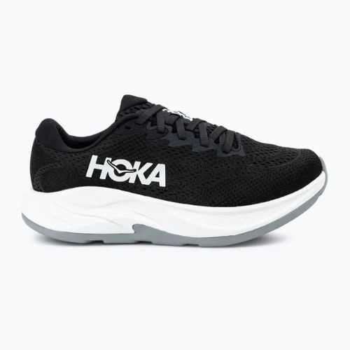 Дамски обувки за бягане HOKA Rincon 4 Wide black/white