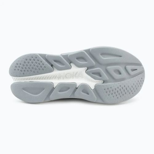 Дамски обувки за бягане HOKA Rincon 4 Wide black/white