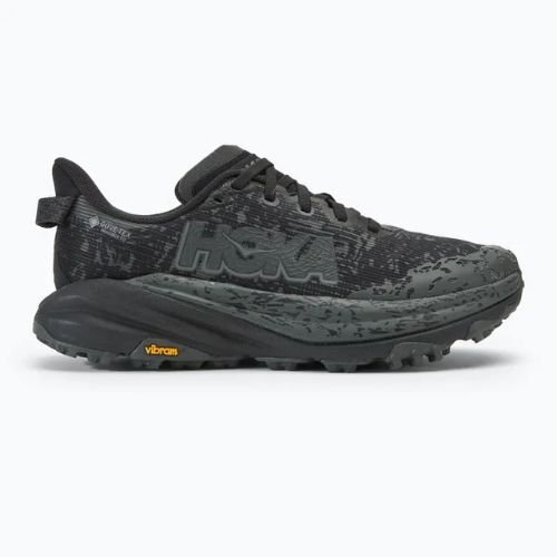 Дамски обувки за бягане Hoka Speedgoat 6 GTX black/outer orbit