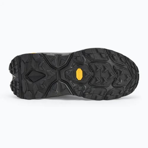 Мъжки туристически обувки HOKA Kaha 2 Frost GTX черно/черно
