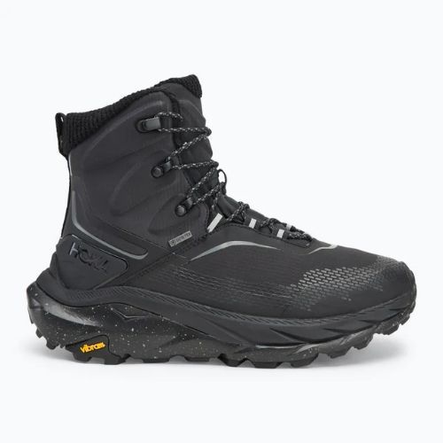 Мъжки туристически обувки HOKA Kaha 2 Frost GTX черно/черно