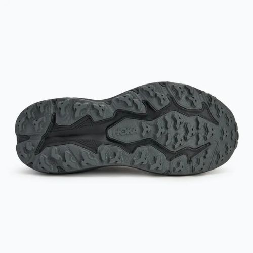 Детски обувки за бягане HOKA Speedgoat 6 obsidian/outer orbit