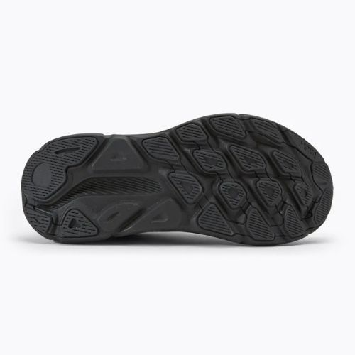 Дамски обувки за бягане HOKA Clifton 9 black/black