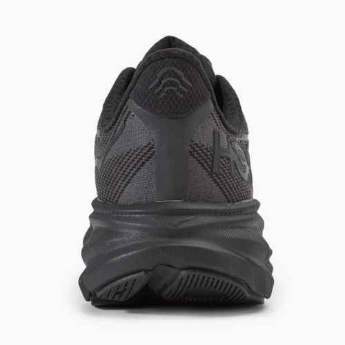 Дамски обувки за бягане HOKA Clifton 9 black/black