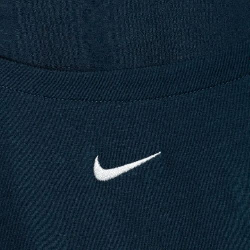 Дамска тениска Nike Sportswear Chill Knit armory navy/sail