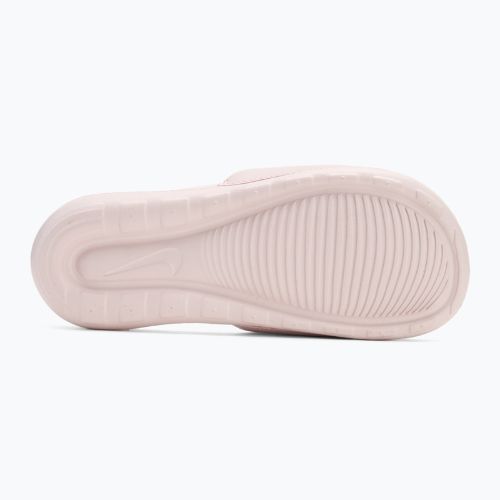 Дамски джапанки Nike Victori One Slide barely rose/barely rose/metallic silver