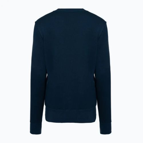 Дамски суитшърт Nike Sportswear Phoenix Fleece armory navy/photon dust/black