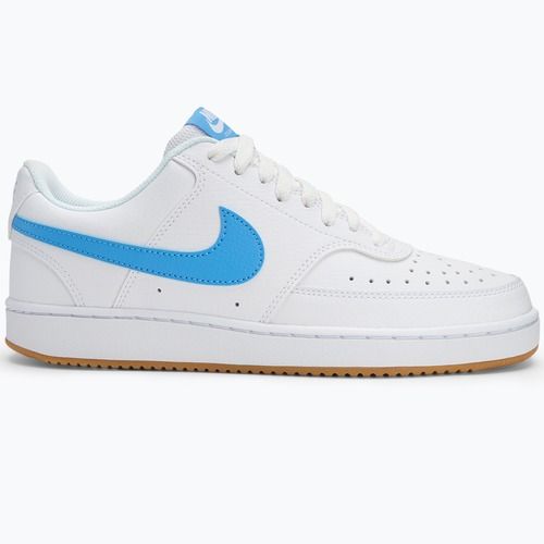 Мъжки обувки Nike Court Vision Low white/gum yellow/university blue