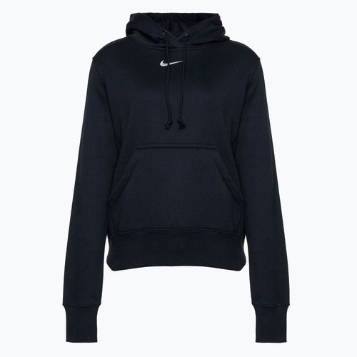 Дамски суитшърт Nike Sportswear Phoenix Fleece HF6839 black/sail