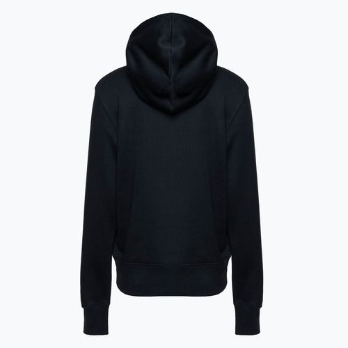 Дамски суитшърт Nike Sportswear Phoenix Fleece HF6839 black/sail