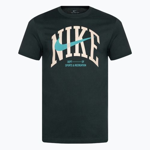 Мъжка тениска Nike Fitness vintage green