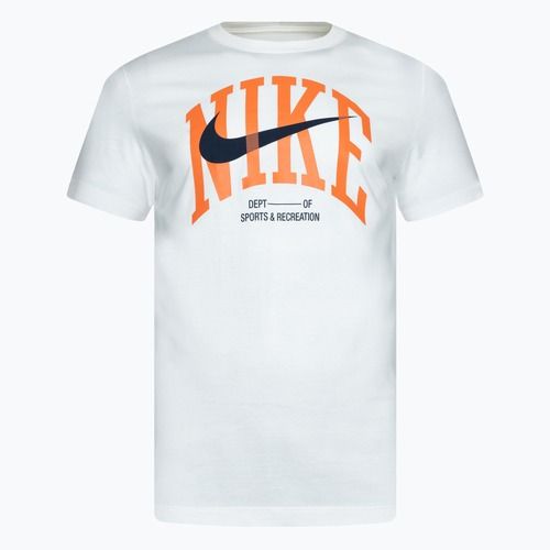 Мъжка тениска Nike Fitness summit white