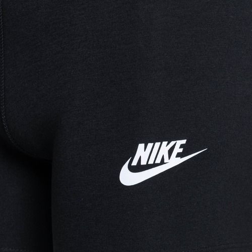 Детски къси панталони Nike Sportswear Classic black/white
