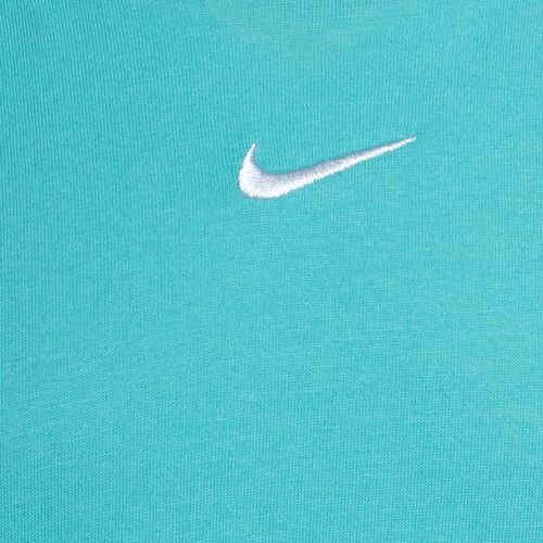 Детска тениска Nike Sportswear essential green frost