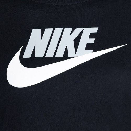 Детска тениска Nike Sportswear black