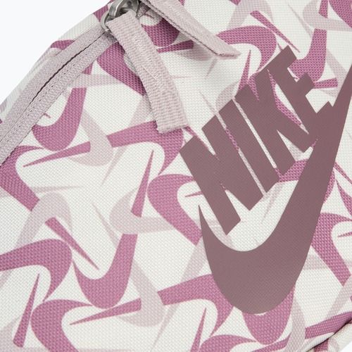 Чантичка за кръста Nike Heritage 3 l sail/platinum violet/taupe grey