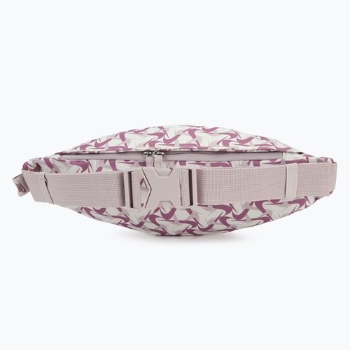 Чантичка за кръста Nike Heritage 3 l sail/platinum violet/taupe grey