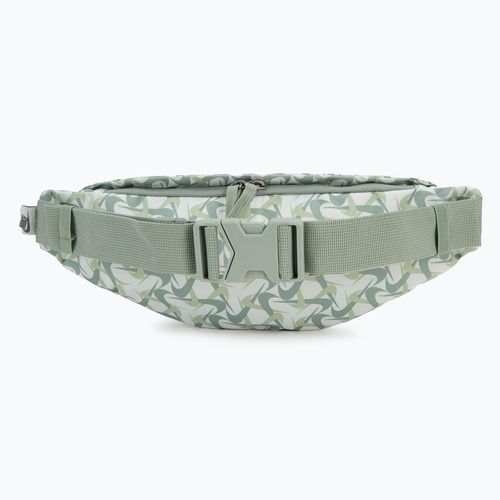 Чантичка  за кръста Nike Heritage 3 l summit white/jade horizon/dark stucco