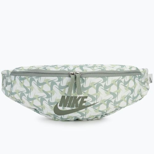 Чантичка  за кръста Nike Heritage 3 l summit white/jade horizon/dark stucco