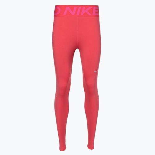 Дамски клин Nike Pro Sculpt aster pink/white