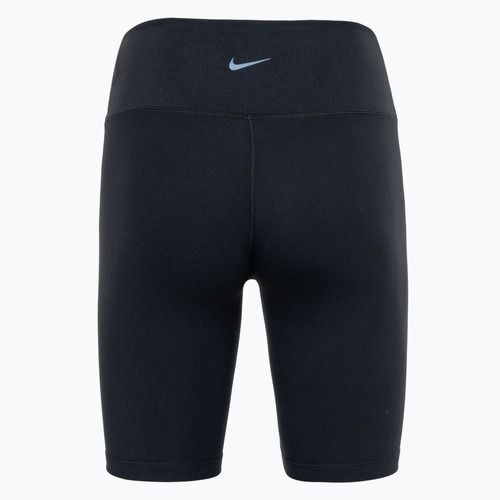 Дамски къси панталони Nike One High-Waisted black/black