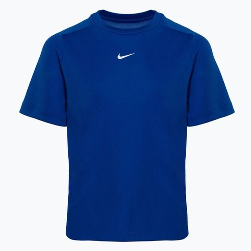 Детска тениска Nike Dri-Fit Multi DX5380 game royal/white