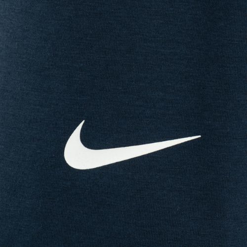 Дамски къси панталони Nike Sportswear Classic High-Waisted 8“ Biker armory navy/sail