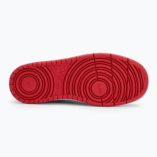 Обувки Nike Court Borough Low Recraft university red/black