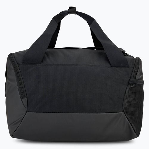 Чанта за тренировка Nike Brasilia 9.5 Duffle 25 l black/black/white