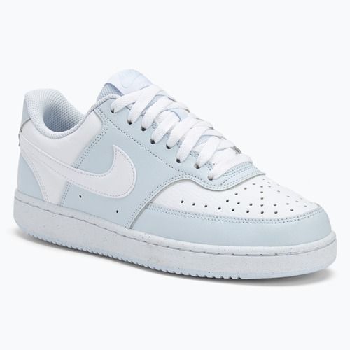 Дамски обувкиNike Court Vision Low Next Nature football grey/white