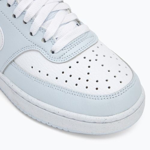 Дамски обувкиNike Court Vision Low Next Nature football grey/white