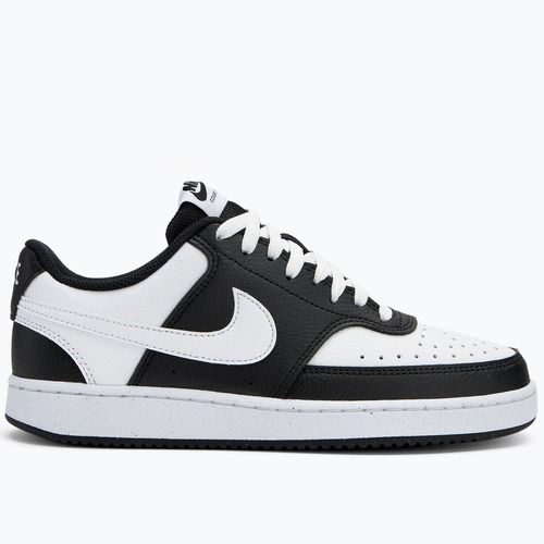 Дамски обувки Nike Court Vision Low Next Nature black/white