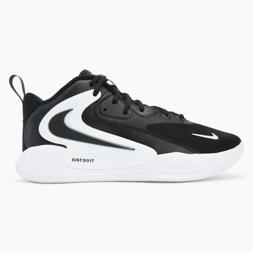 Обувки Nike React Hyperset 2 черно/черно/бяло