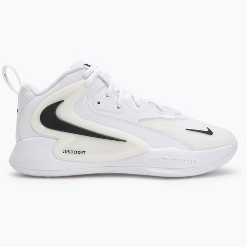 Обувки за волейбол Nike React Hyperset 2 бял/бял/черен