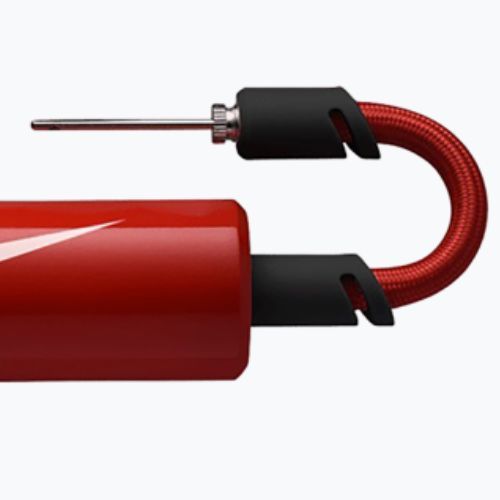Помпа за топка Nike Essential university red/white/white