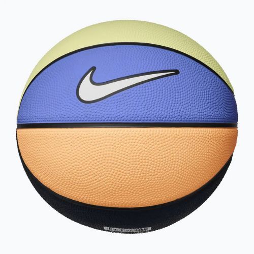 Баскетболна топка Nike Skills polar/melon tint/black/white размер 3