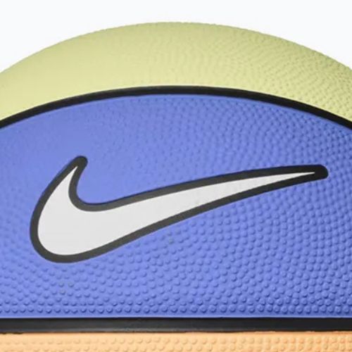 Баскетболна топка Nike Skills polar/melon tint/black/white размер 3