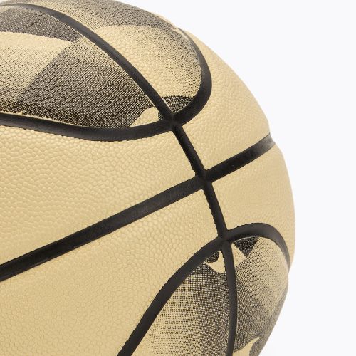 Баскетболна топка Nike Everyday All Court 8P Graphic Deflated team gold/ black/ black/ white размер 7
