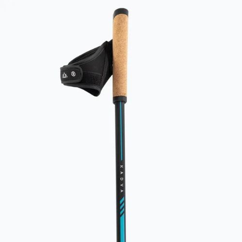 Регулируеми сини Nordic walking щеки KADVA Luna