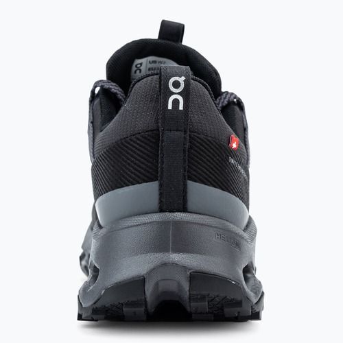 Дамски обувки On Cloudhorizon Waterproof black/eclipse