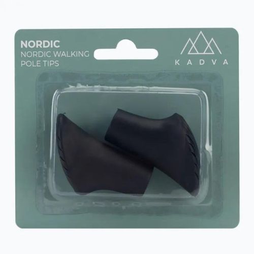 Накладки за щеки за нордическо ходене KADVA Nordic черен