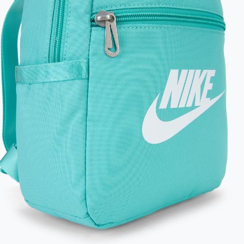 Дамска раница Nike Sportswear Futura 365 Mini 6 l green frost / green frost / white