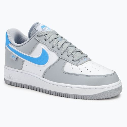 Мъжки обувки Nike Air Force 1 '07 Next Nature wolf grey / white / university bluebi