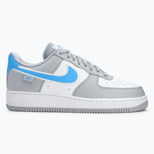 Мъжки обувки Nike Air Force 1 '07 Next Nature wolf grey / white / university bluebi