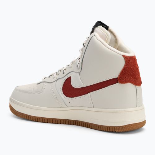 Дамски обувки Nike Air Force 1 Sculpt Wild phantom / rugged orange