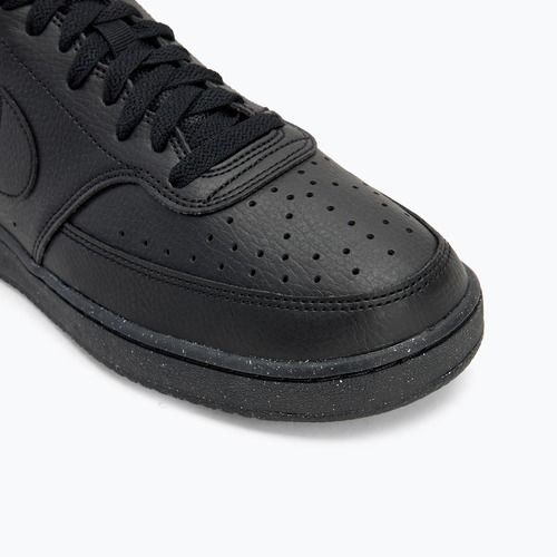 Мъжки обувки Nike Court Vision Low Next Nature black / black / black